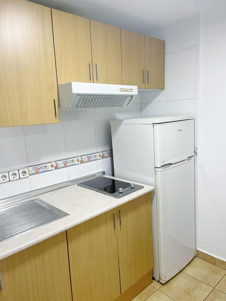 Apartamento Centrico Plazamar 4 Piscina Torre Del Mar Ngoại thất bức ảnh