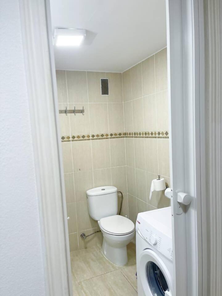 Apartamento Centrico Plazamar 4 Piscina Torre Del Mar Ngoại thất bức ảnh