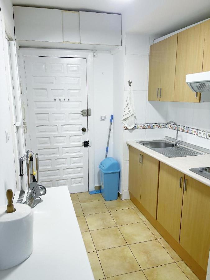 Apartamento Centrico Plazamar 4 Piscina Torre Del Mar Ngoại thất bức ảnh