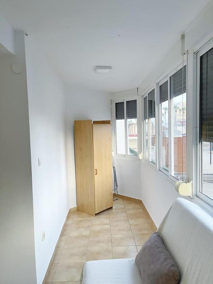 Apartamento Centrico Plazamar 4 Piscina Torre Del Mar Ngoại thất bức ảnh