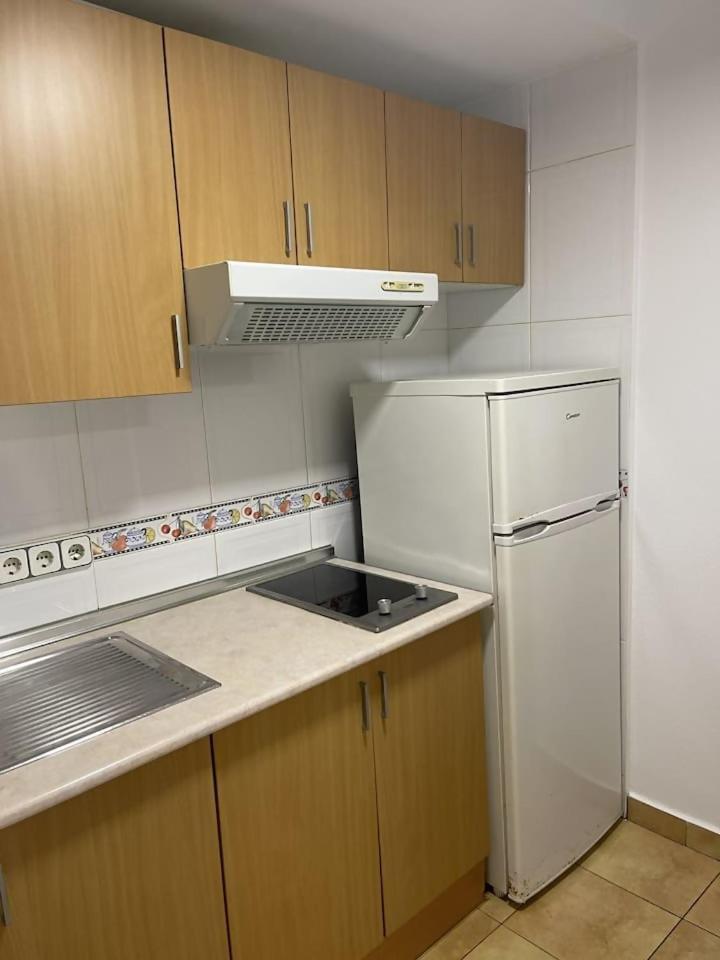 Apartamento Centrico Plazamar 4 Piscina Torre Del Mar Ngoại thất bức ảnh