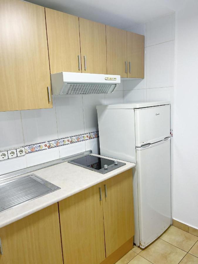 Apartamento Centrico Plazamar 4 Piscina Torre Del Mar Ngoại thất bức ảnh