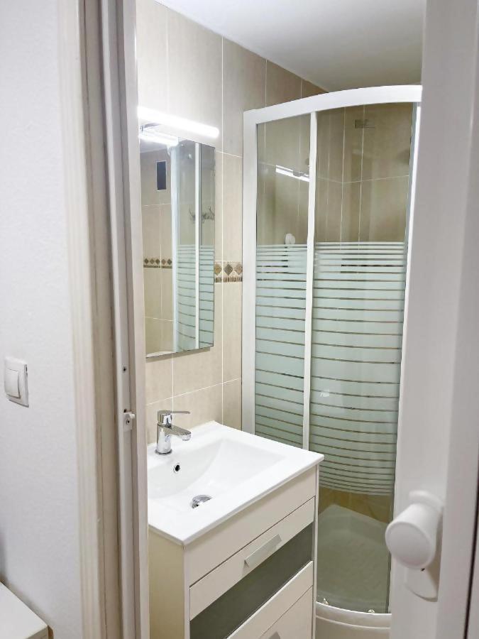 Apartamento Centrico Plazamar 4 Piscina Torre Del Mar Ngoại thất bức ảnh