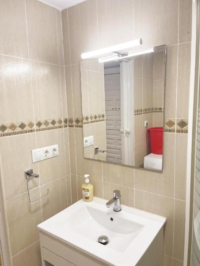 Apartamento Centrico Plazamar 4 Piscina Torre Del Mar Ngoại thất bức ảnh