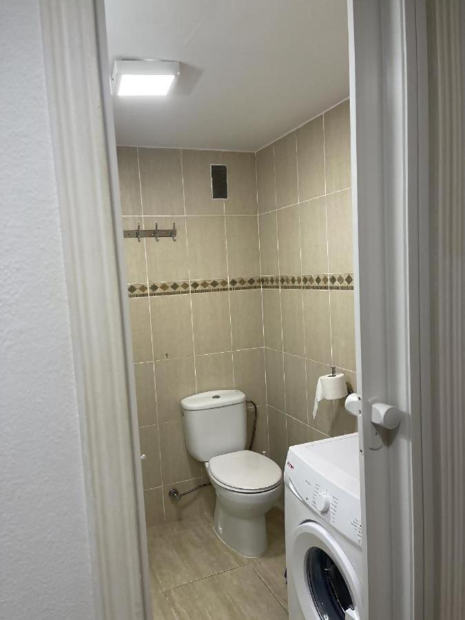 Apartamento Centrico Plazamar 4 Piscina Torre Del Mar Ngoại thất bức ảnh