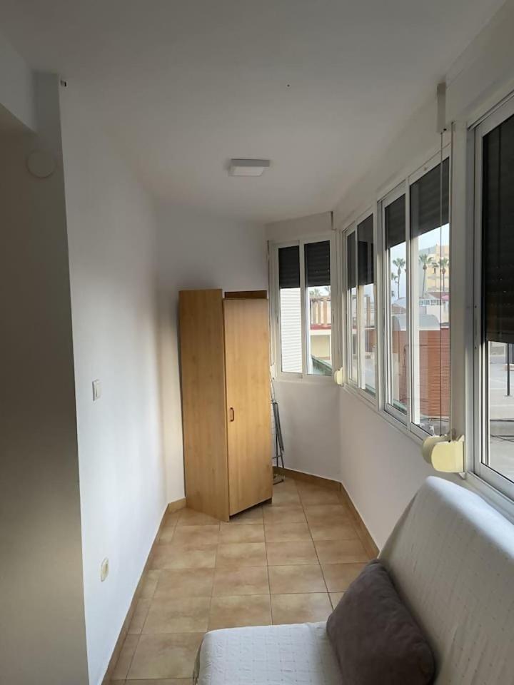 Apartamento Centrico Plazamar 4 Piscina Torre Del Mar Ngoại thất bức ảnh